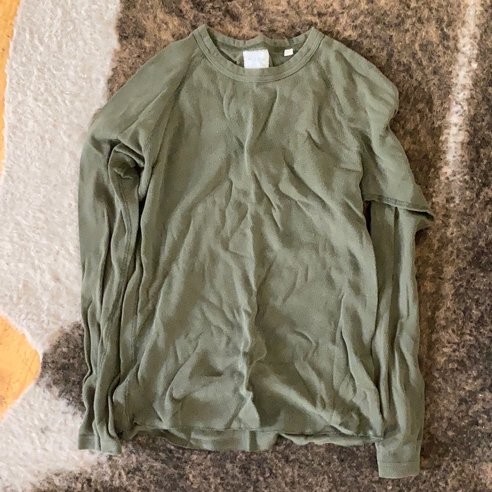 Billy Reid long sleeve Thermal